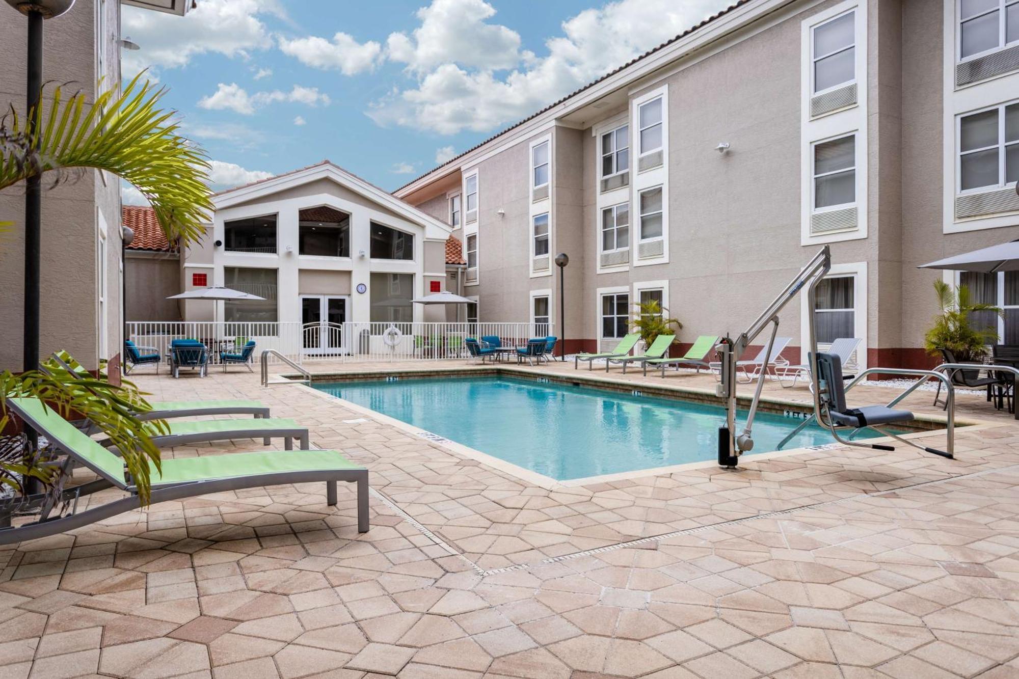 Hampton Inn & Suites Venice Bayside South Sarasota Экстерьер фото
